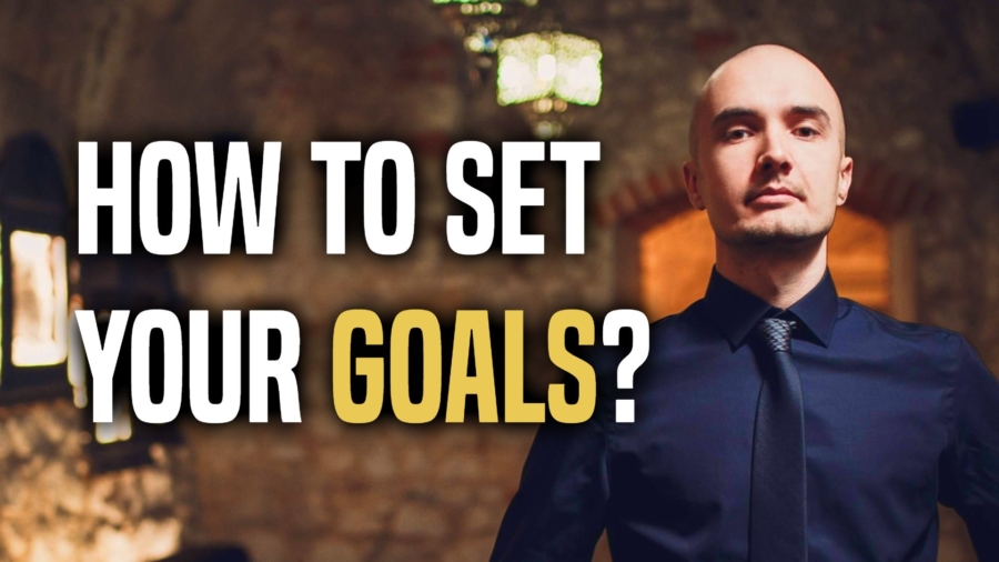 how to set your goals