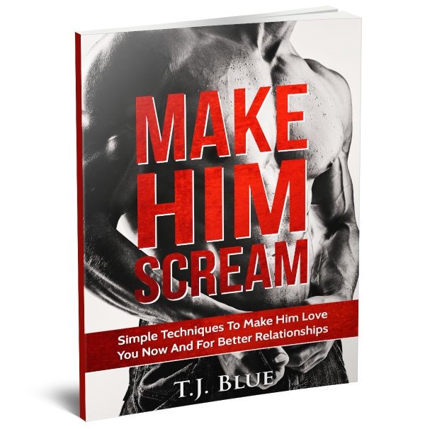 Make Him Scream — my third book, which was a best-seller