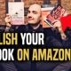 How to publish an eBook on Amazon Kindle?