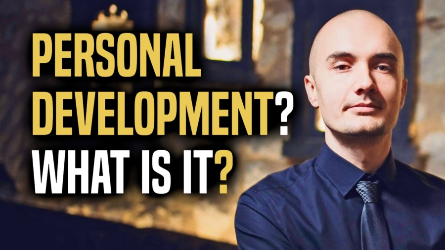 What is personal development?