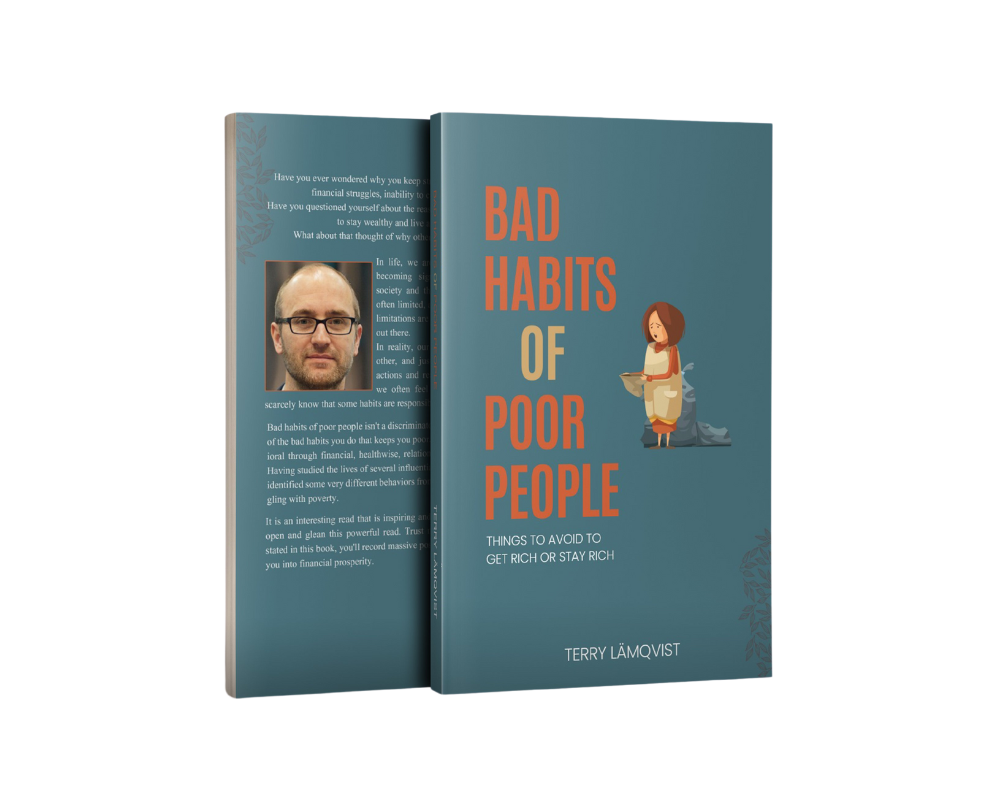 Bad Habits of Poor People
