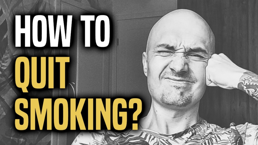 How to quit smoking 2