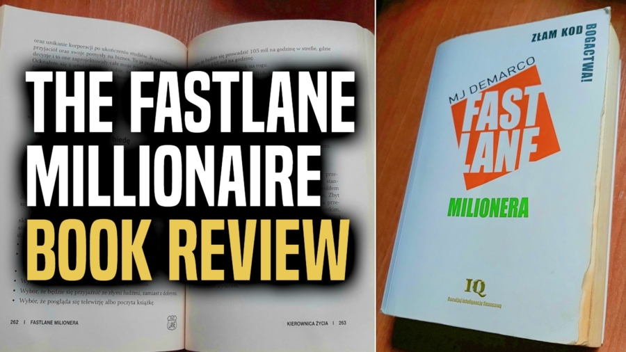 THE MILLIONAIRE FASTLANE — BOOK REVIEW 2