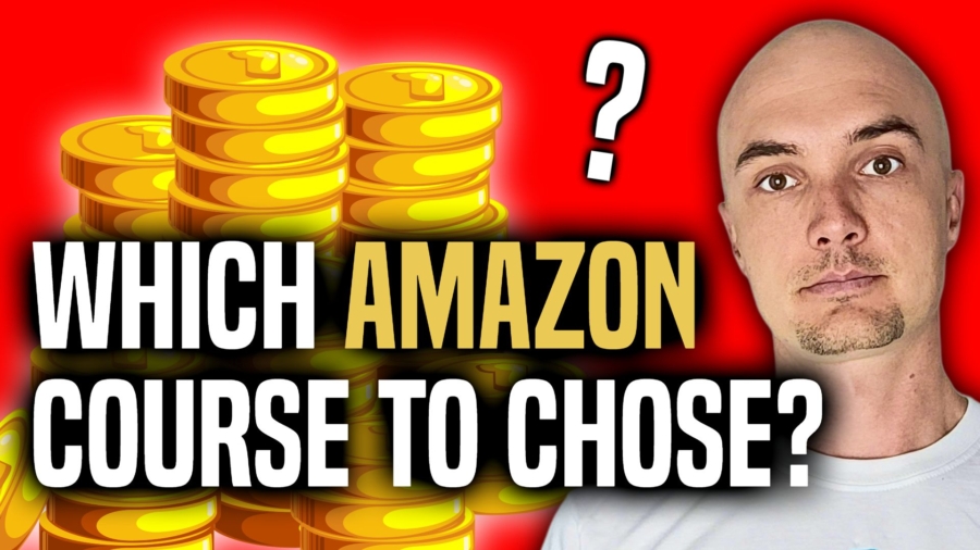 Which Amazon course to chose 1