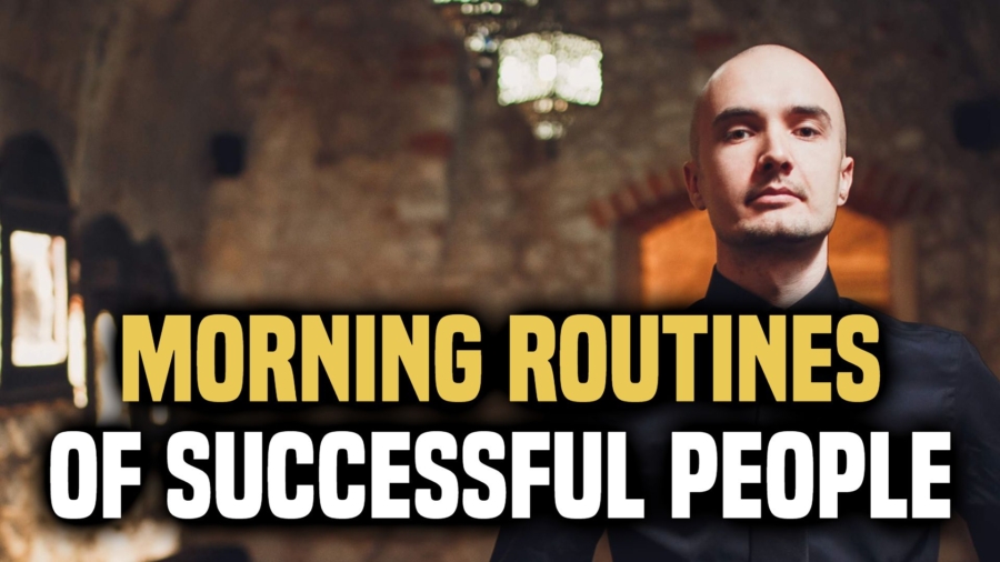 morning routines for success