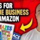 TOOLS for online business and Amazon