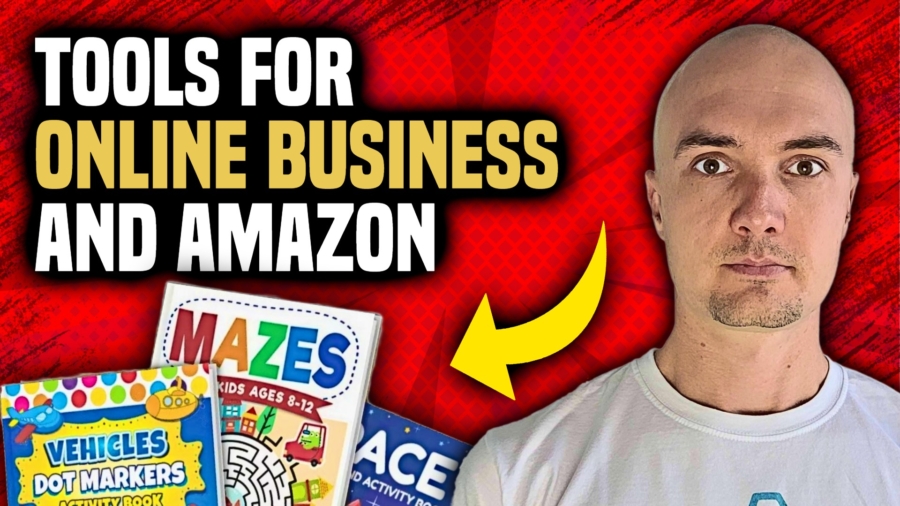 TOOLS for online business and Amazon