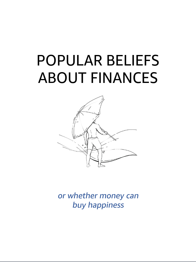 popular beliefs about finances